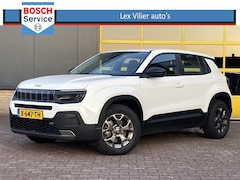 Jeep Avenger - Longitude 54 kWh