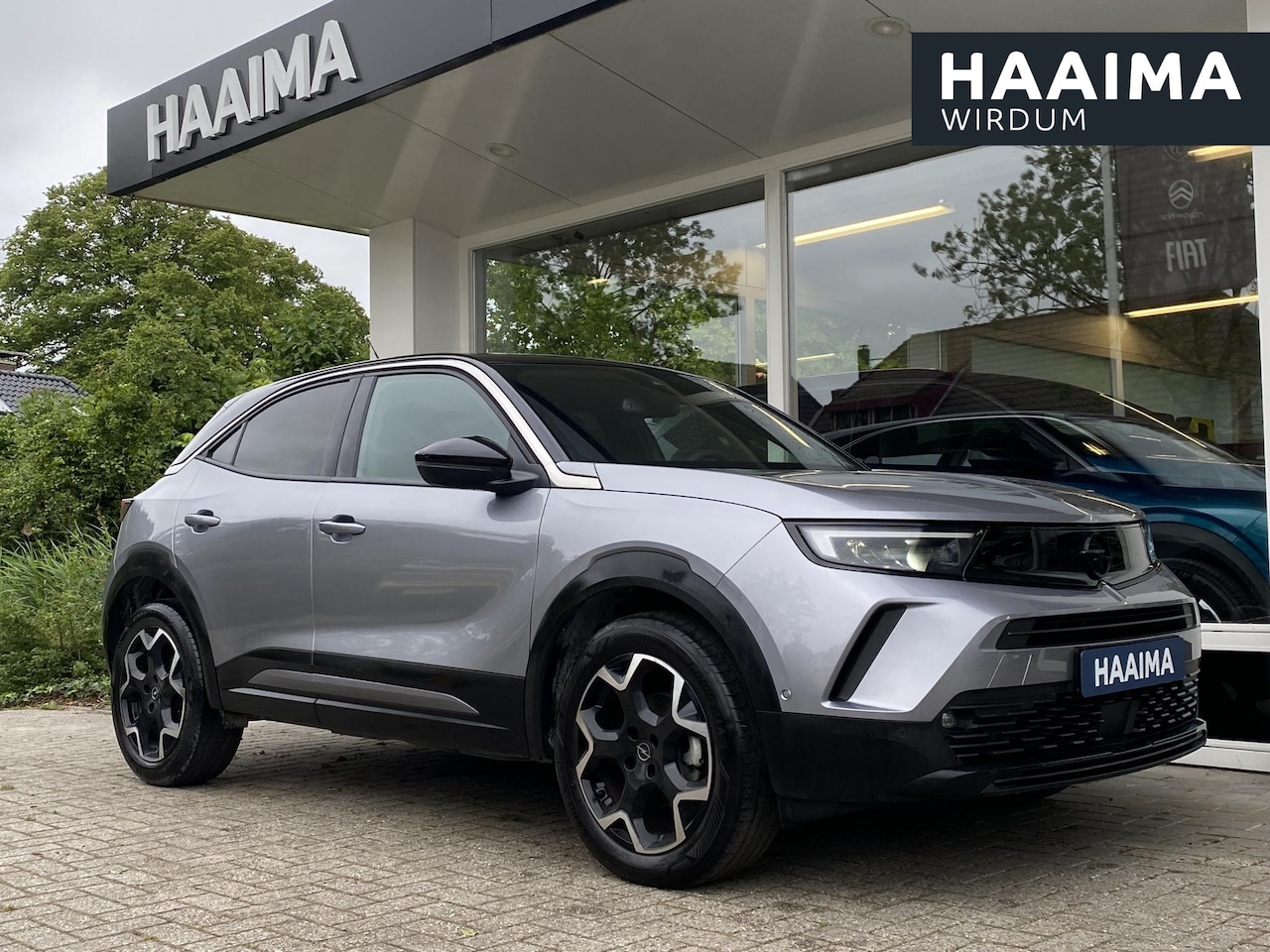 Opel Mokka - 1.2 Turbo Ultimate | Alcantara | Navigatie | Adaptive Cruise Control | Achteruitrijcamera - AutoWereld.nl