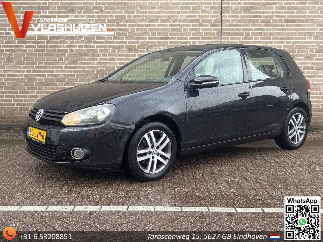 Volkswagen Golf - 1.2 TSI Tour | Climate | Cruise | Navi | - AutoWereld.nl