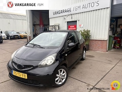 Toyota Aygo - 1.0-12V