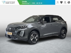 Peugeot 2008 - 1.2 Hybrid 145 GT Automaat | Elektrisch verstelbare bestuurdersstoel | Stoelverwarming | M