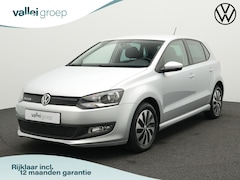 Volkswagen Polo - 1.0 95 pk DSG BlueMotion Edition | Navigatie | Airconditioning | Cruise Control | Alarmsys