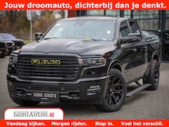 Dodge Ram 1500 - Night Premium | Full Option | De Meest Luxe Pick-Up in zijn Klasse | Comfortabele Dubbele
