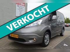 Nissan e-NV200 Evalia - 40 kWh 2.Zero Edition 7p / 1e eigenaar / BOVAG RIJKLAARPRIJS