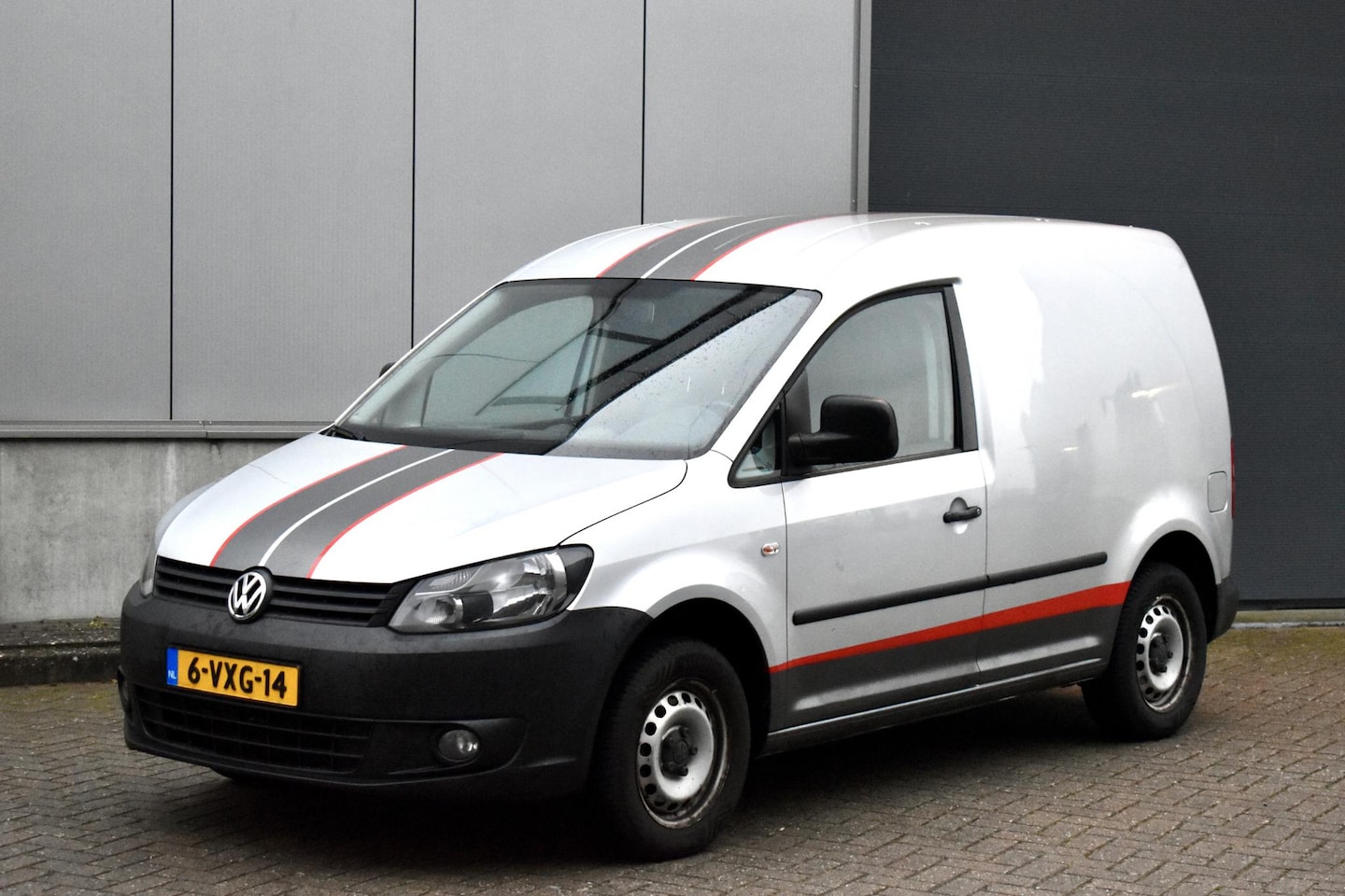 Volkswagen Caddy - 1.6 TDI Meerdere Caddys rond de 100.000KM 102pk Airco dealer onderhouden - AutoWereld.nl