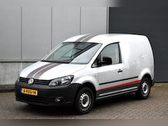 Volkswagen Caddy - 1.6 TDI Meerdere Caddy’s rond de 100.000KM 102pk Airco dealer onderhouden bestelbus