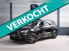CUPRA Ateca - 2.0 TSI 4DRIVE 300+PK MAXTON/BREMBO/VIRTUAL/SFEER/BEATS/PANO/ALCANTARA+S.VERWARMING/19" LM