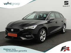 SEAT Leon Sportstourer - 1.5 eTSI 150 pk DSG FR Business Intense | Stuur-/stoelverwarming | Achteruitrijcamera | Na