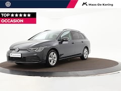Volkswagen Golf Variant - 1.0 eTSI 110pk DSG Life · Camera · Inklap. Trekhaak · Apple/Android Car Play · ACC · Sfeer