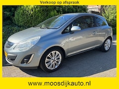 Opel Corsa - 1.4-16V Cosmo Airco/ Orig NL auto/ met NAP/ Nw-APK/ Verkoop alleen op afspraak 06-53226433