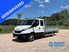Iveco Daily - 50C18 | HI-Matic | 3.0 180PK | Luchtvering | dubbel cab | dubbellucht |