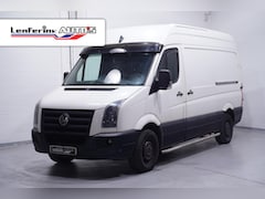 Volkswagen Crafter - 2.5 TDI 136 pk L2H2 APK 01-2026, 2x Schuifdeur Airco, Trekhaak, PDC V+A, Ideaal voor Campe