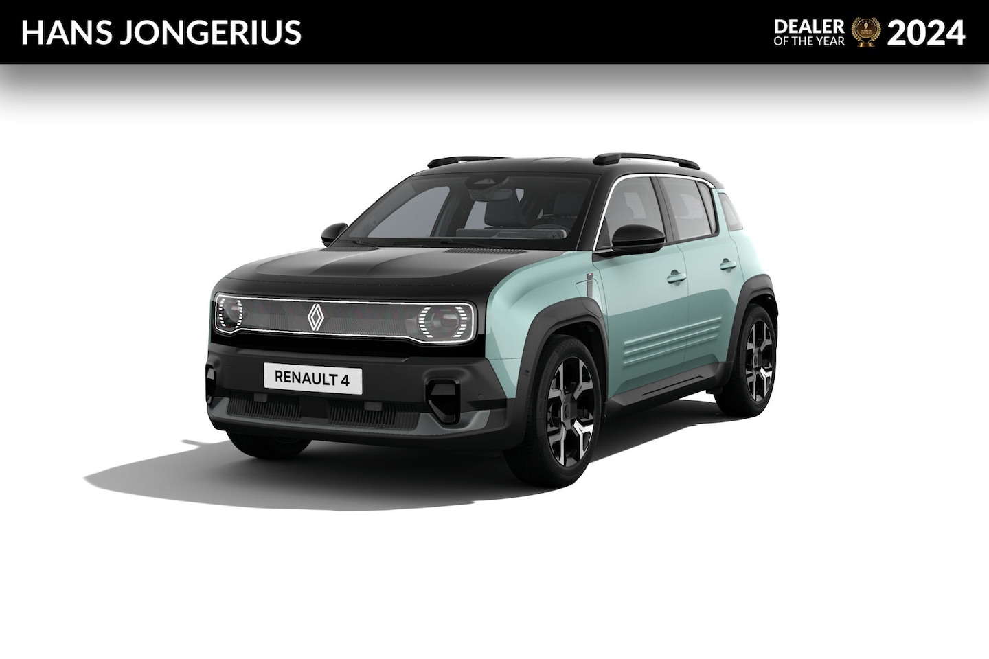 Renault 4 - Techno | Achteruitrijcamera | Elektronisch geregelde airconditioning | Full LED koplampen - AutoWereld.nl
