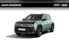 Renault 4 - 4 Techno | Achteruitrijcamera | Elektronisch geregelde airconditioning | Full LED koplampe