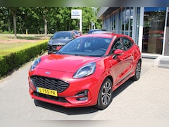 Ford Puma - 1.0 EcoBoost ST-Line Automaat WINTERPAKKET| NAVIGATIE | 17" LM | PARKEERSENSOREN ACHTER