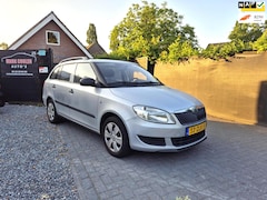 Skoda Fabia Combi - 1.2 TSI Arctic Airco
