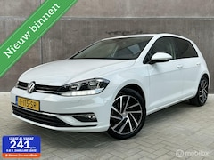Volkswagen Golf - 1.6 TDI Comfortline Dealer OH | NAVI | Adap. Cruise | Clima |