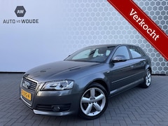 Audi A3 Sportback - 1.4 TFSI Ambition Pro Line s-line