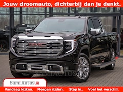 GMC Sierra - DENALI | All-In Prijs | 6, 2 V8 Full Option | De Meest Luxe Pick-Up in zijn Klasse | Comfo