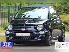 Fiat 500 C - Riva | 05-2017 | 84.465 km | Inruil welkom