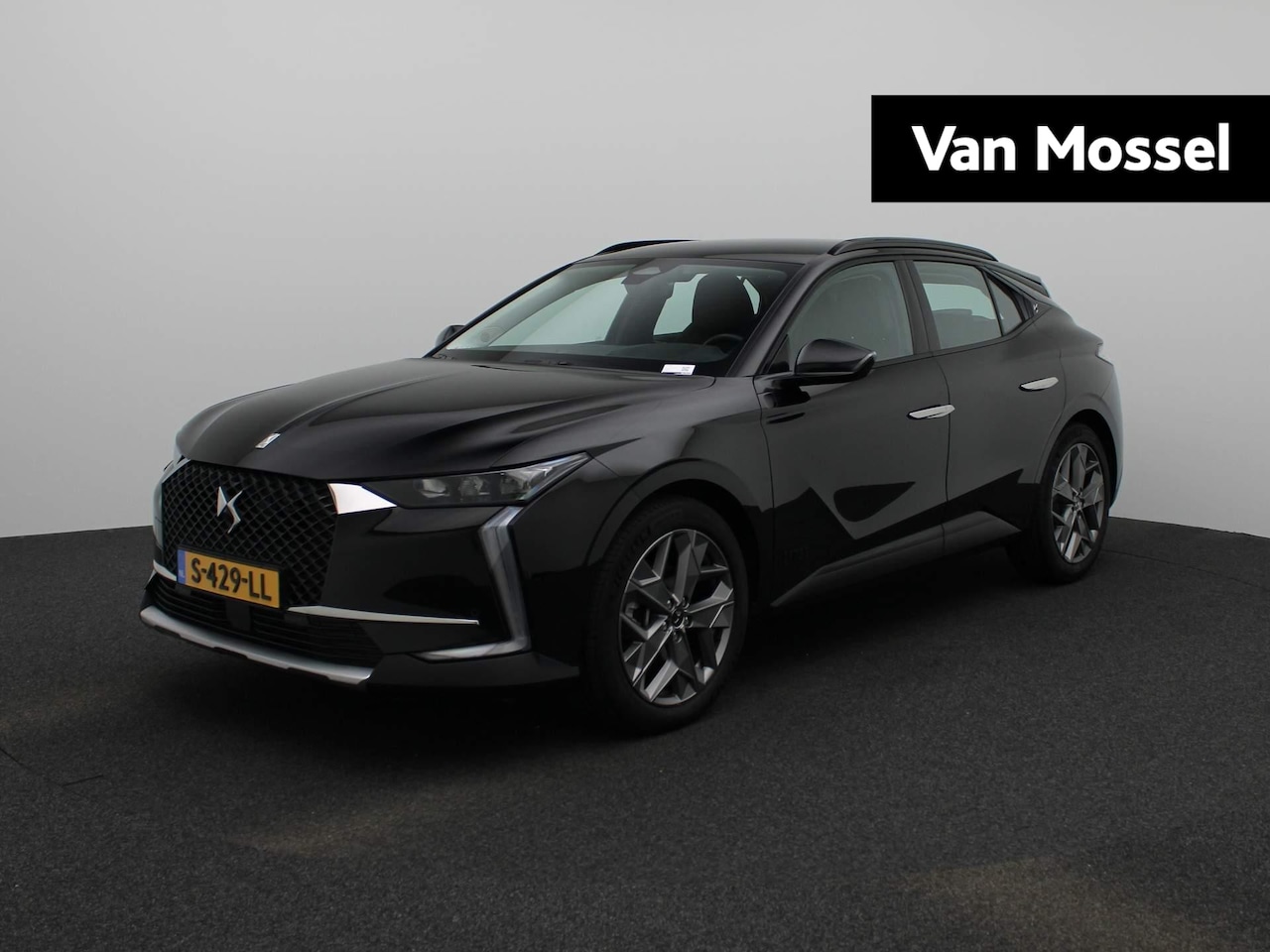 DS 4 - 1.2 PureTech Trocadero | Half-Leder | Navigatie | Camera | Climate control - AutoWereld.nl