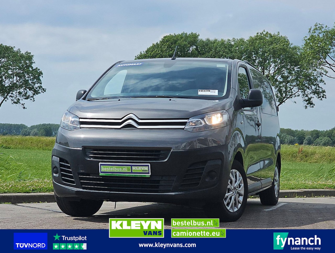 Citroën Jumpy - AutoWereld.nl