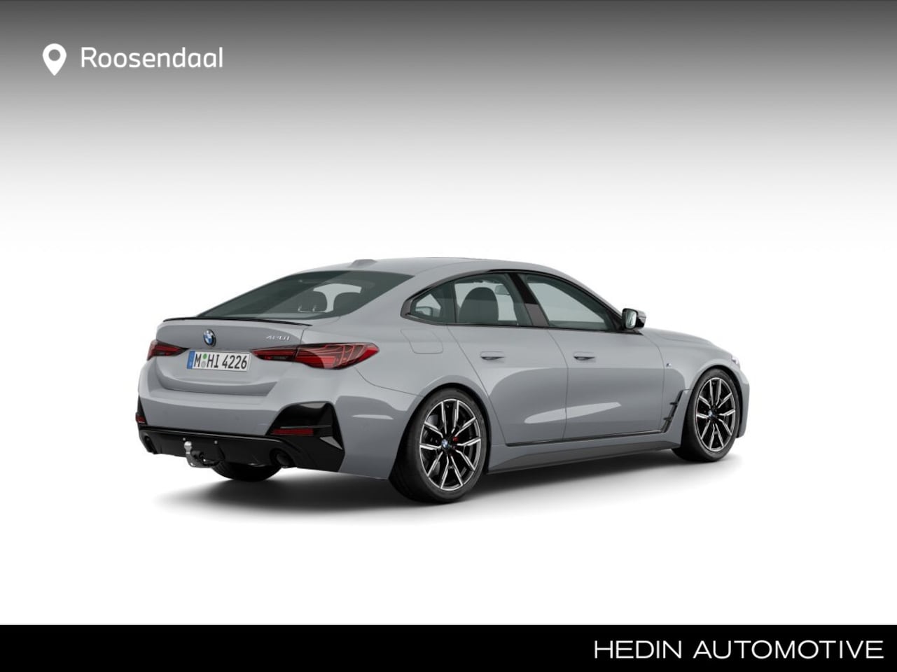 BMW 4-serie Gran Coupé - 420i M-Sport Pro | Schuifdak | Trekhaak | Comfort Pack | Verwarmd stuur | - AutoWereld.nl