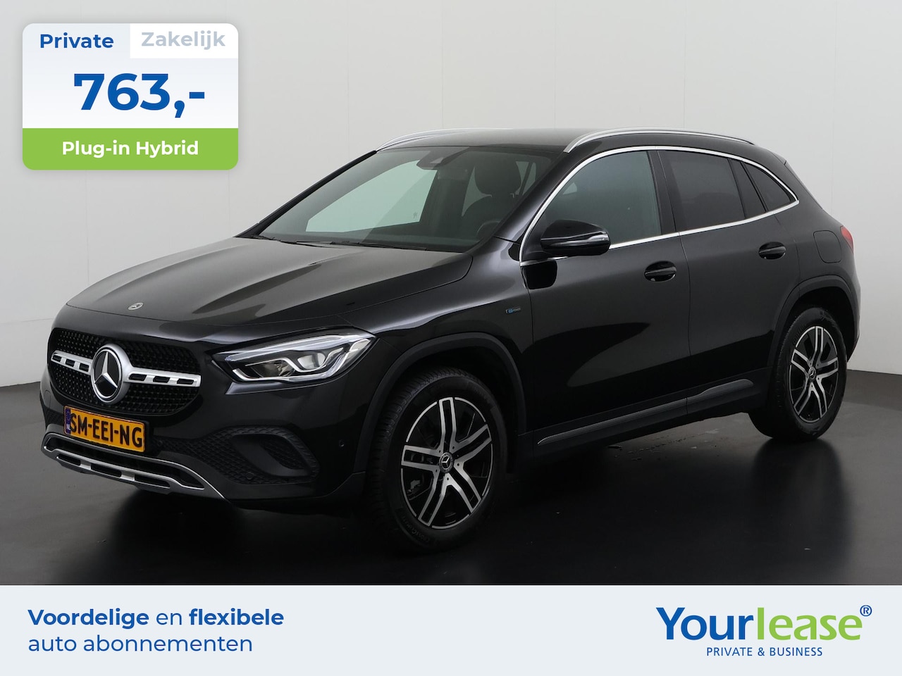 Mercedes-Benz GLA-Klasse - 250e Progressive Plug-in | All-in 763,- Private Lease | Zondag Open! - AutoWereld.nl