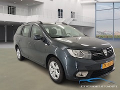 Dacia Logan MCV - 0.9 TCe Laureate AUTOMAAT NAP 34.400 KM, airco, PDC, trekhaak, elektr. pakket orig. NL