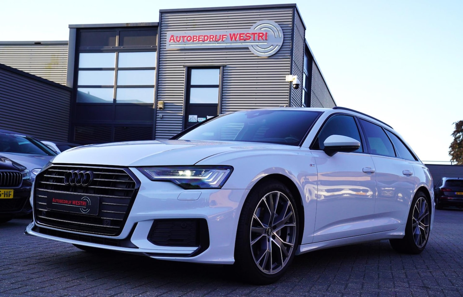 Audi A6 Avant - 40 TFSI S edition Competition | 1e eigenaar | BTW | 2x S-line | LED | Stoelverwarming | Me - AutoWereld.nl