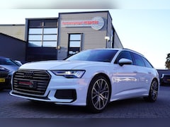 Audi A6 Avant - 40 TFSI S edition Competition | 1e eigenaar | BTW | 2x S-line | LED | Stoelverwarming | Me