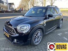 MINI Countryman - S E ALL 4 I Leder I Navigatie I Apple Carplay I model 2020