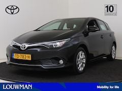 Toyota Auris - 1.2T Energy I Navigatie I Climate Control I Cruis Control I Camera I Volledig LOUWMAN Onde