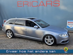 Audi A6 Avant - 4.2 FSI QUATTRO S-LINE LUCHTVERING ETC