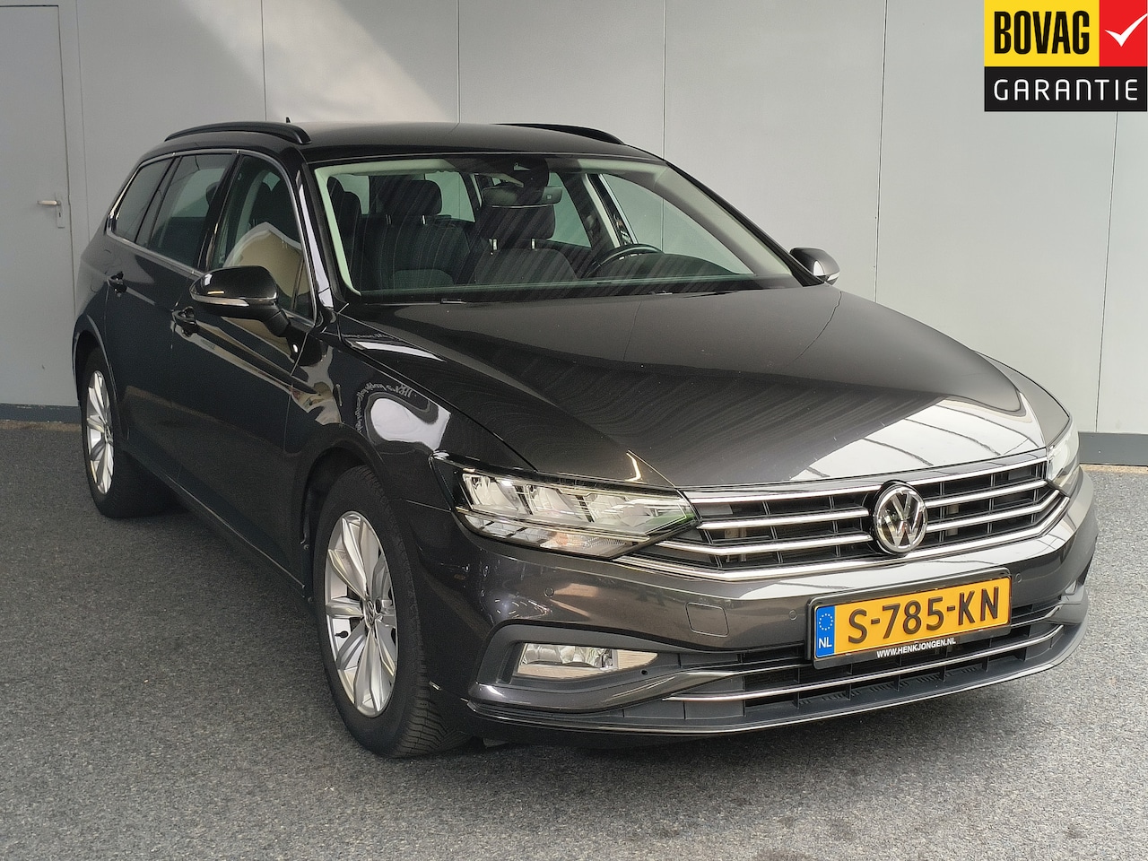 Volkswagen Passat Variant - 1.5 TSI Comfort Business DSG-AUTOMAAT uit 2020 Rijklaar + 12 maanden Bovag-garantie Henk J - AutoWereld.nl
