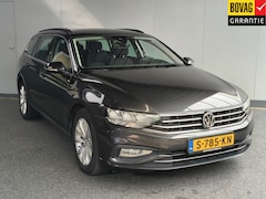 Volkswagen Passat Variant - 1.5 TSI Comfort Business DSG-AUTOMAAT uit 2020 Rijklaar + 12 maanden Bovag-garantie Henk J
