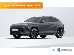 Hyundai Kona Electric - N Line Business 64.8 kWh € 1500, - korting | Achteruitrijcamera | Airco (automatisch) | Ap