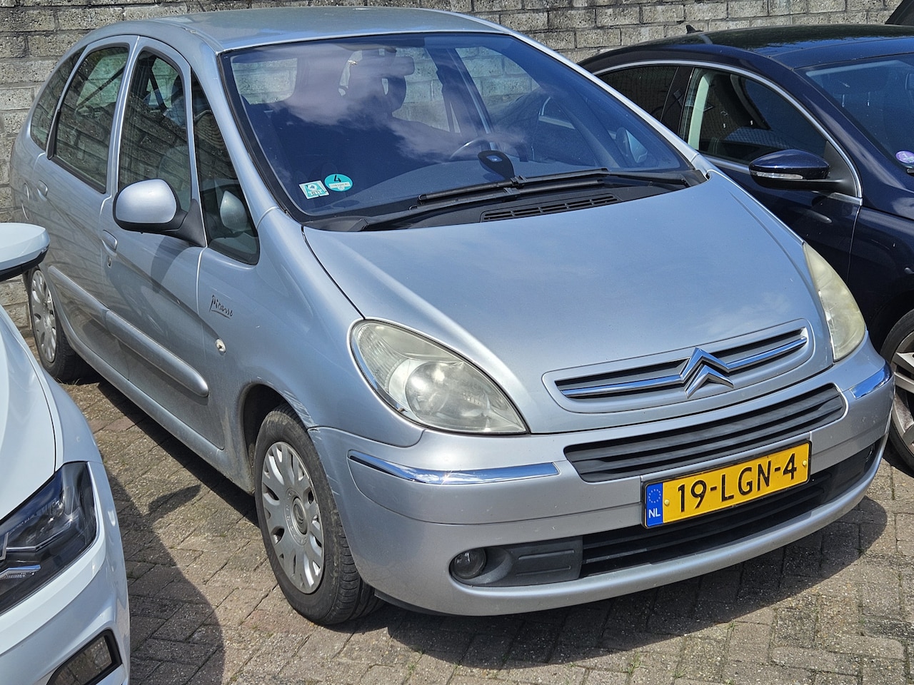 Citroën Xsara Picasso - 1.6i-16V Image cruise control tel cd trekhaak - AutoWereld.nl