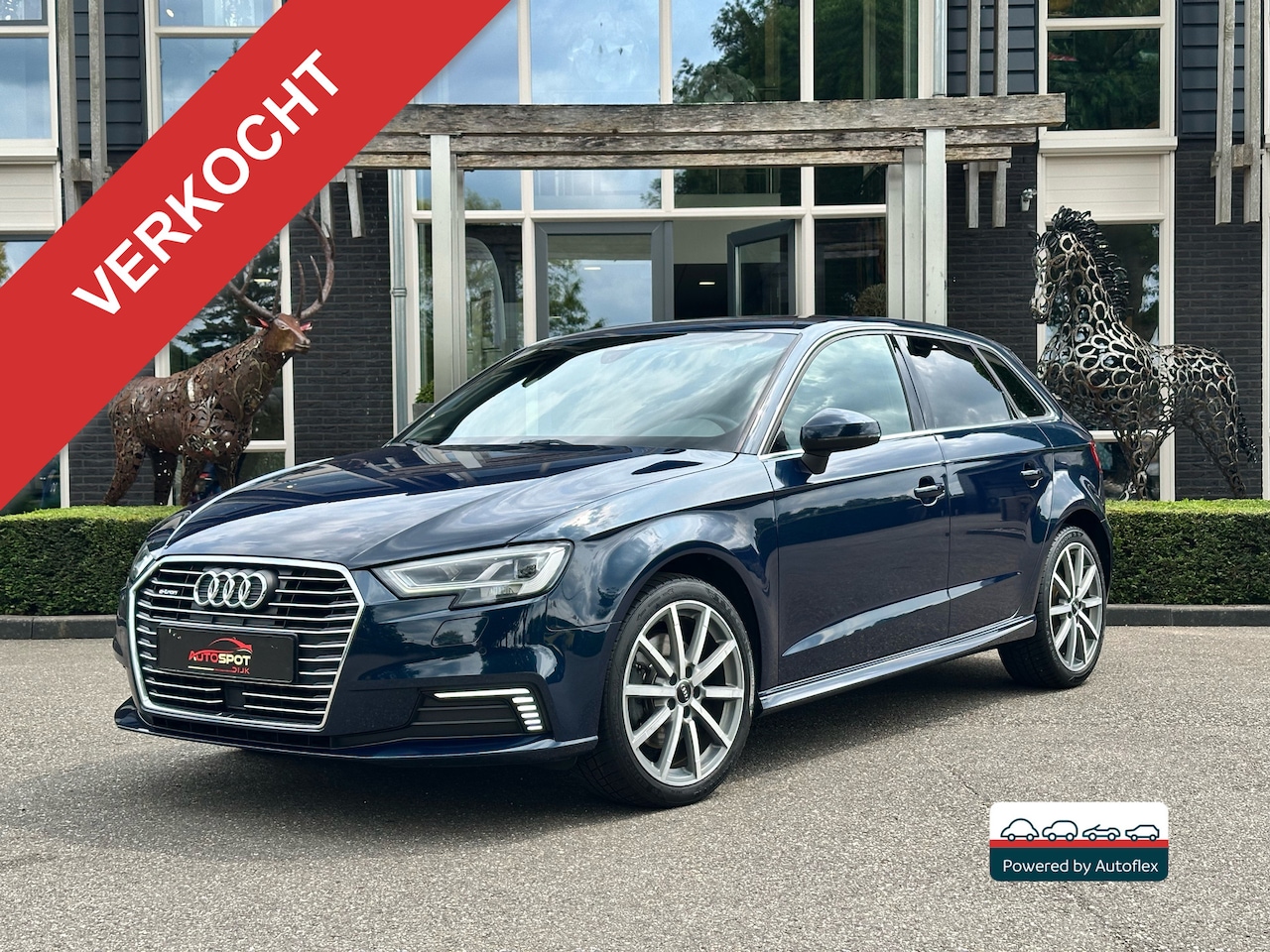 Audi A3 Sportback - E-TRON - AutoWereld.nl