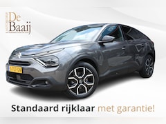 Citroën Ë-C4 - Shine Pack Business 50 kWh | Pano | 350 km actieradius