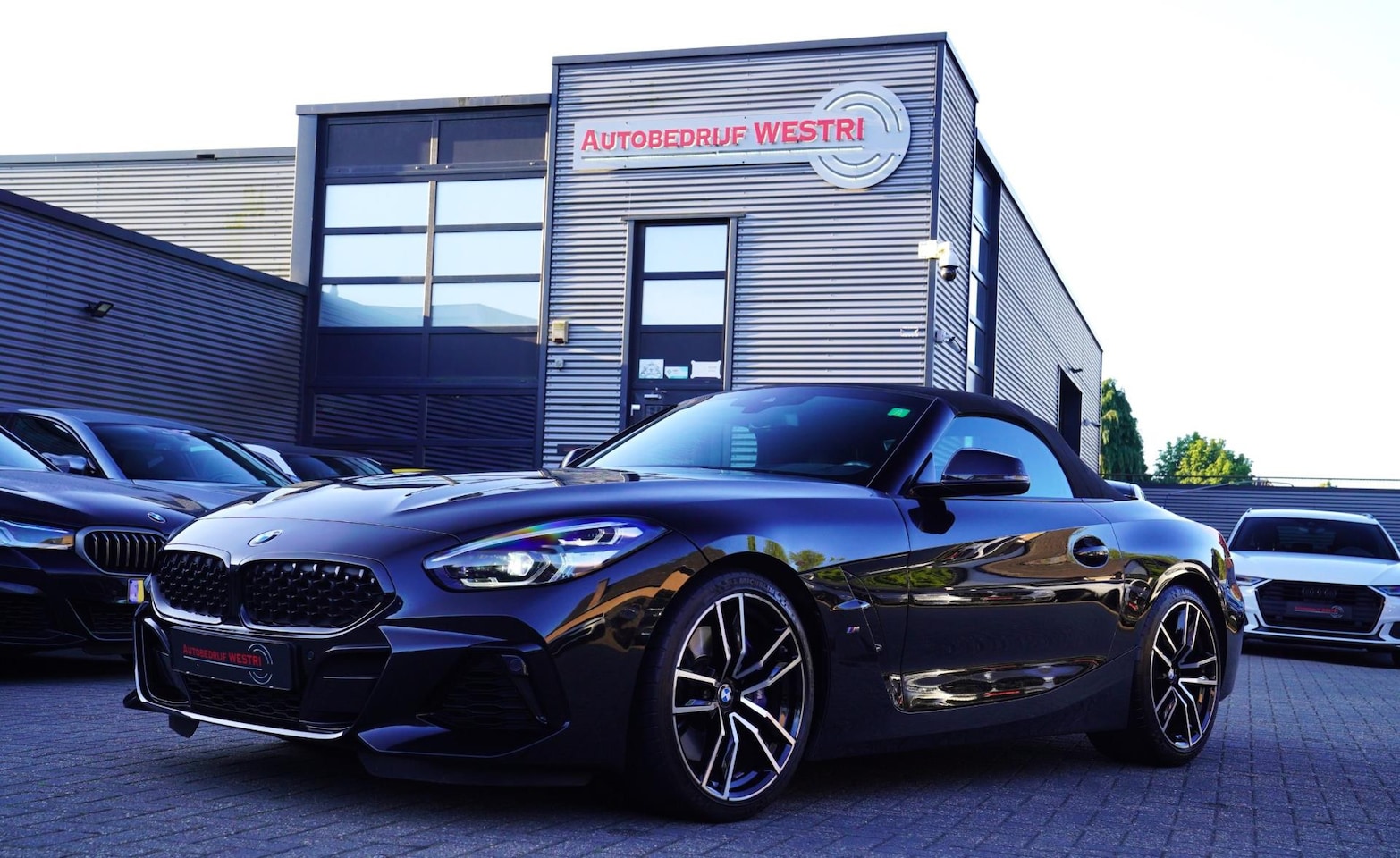 BMW Z4 Roadster - M40i High Executive Edition | Harman/Kardon | Led koplampen | Origineel Nederlands | NIEUW - AutoWereld.nl