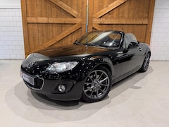 Mazda MX-5 - 1.8 Coupe Hardtop Clima/Navi/Leder