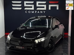 Mercedes-Benz A-klasse - 250 Premium Plus AMG Pano Sfeerve DealerOnd Navi
