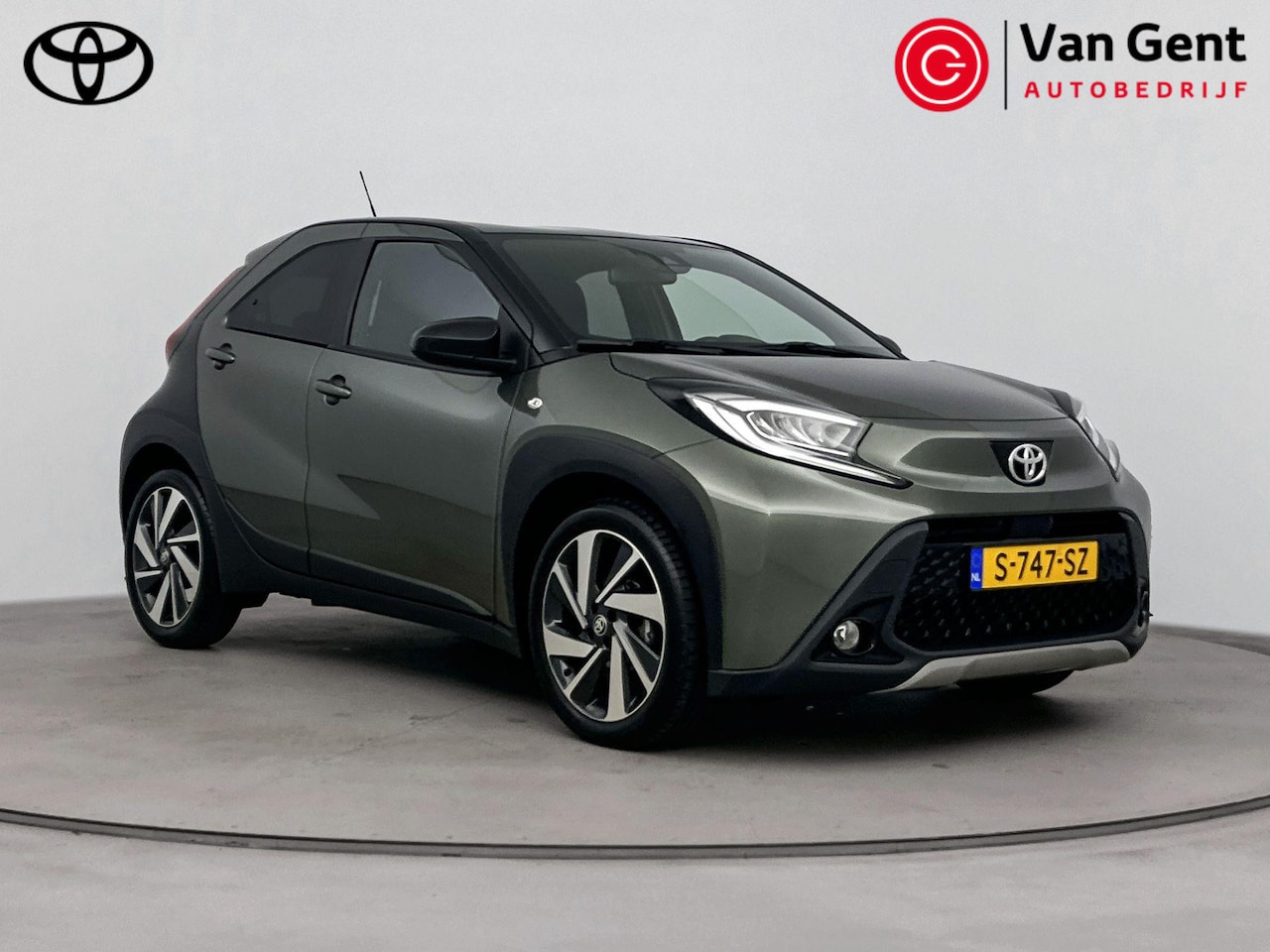Toyota Aygo X - 1.0 VVT-i MT envy 1.0 VVT-i MT Envy | JBL - AutoWereld.nl