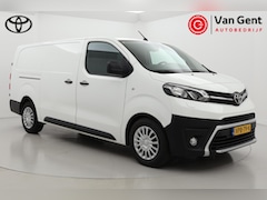 Toyota ProAce Worker - 2.0 D-4D Cool Comfort Long