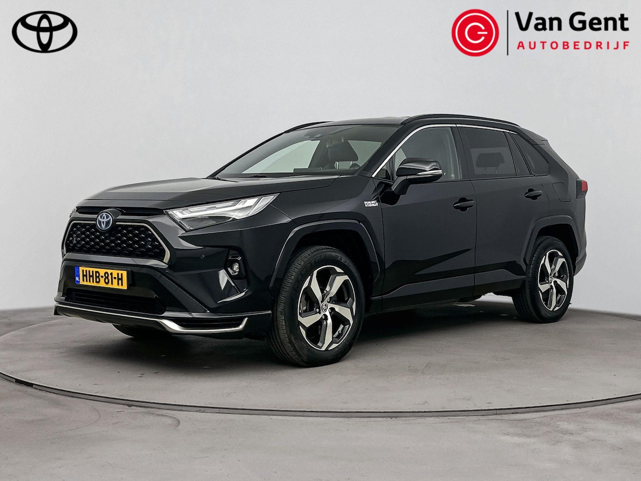 Toyota RAV4 - 2.5 Plug-in Hybrid AWD Style - AutoWereld.nl