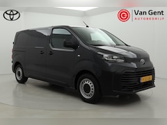 Toyota ProAce Worker - 1.5 D-4D Challenger | BPM vrij | 10 jaar garantie | Navigatie | 3-zits