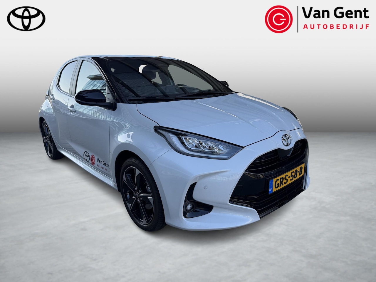 Toyota Yaris - 1.5 Hybrid 130 Launch Edition | JBL | Dodehoek | Stoelverwarming | Stuurverwarming - AutoWereld.nl