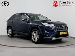 Toyota RAV4 - 2.5 Hybrid AWD Style | Lederen bekleding | Stoelverwarming