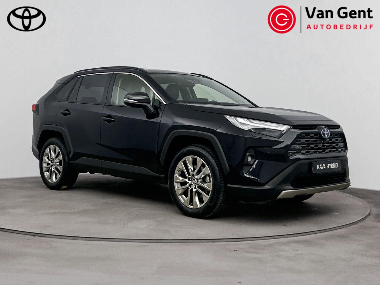 Toyota RAV4 - 2.5 Hybrid AWD Executive | Premium Pack | JBL | Lederen bekleding - AutoWereld.nl